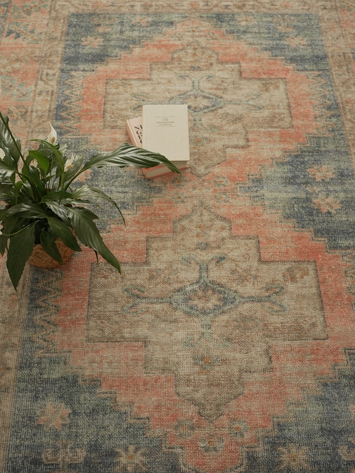 Vintage rug Tugba Vera