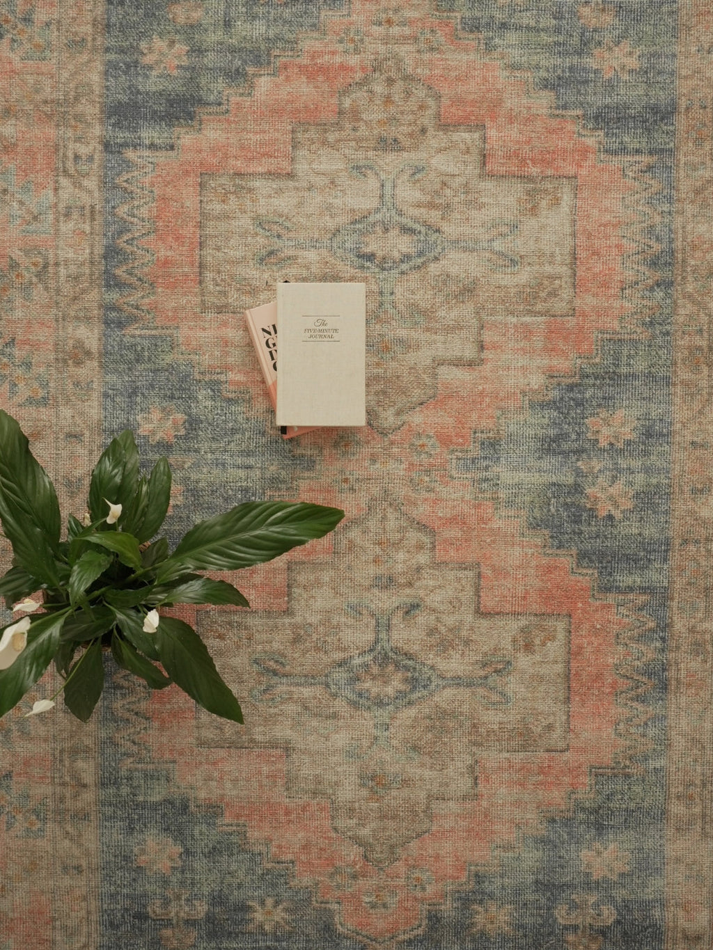 Vintage rug Tugba Vera