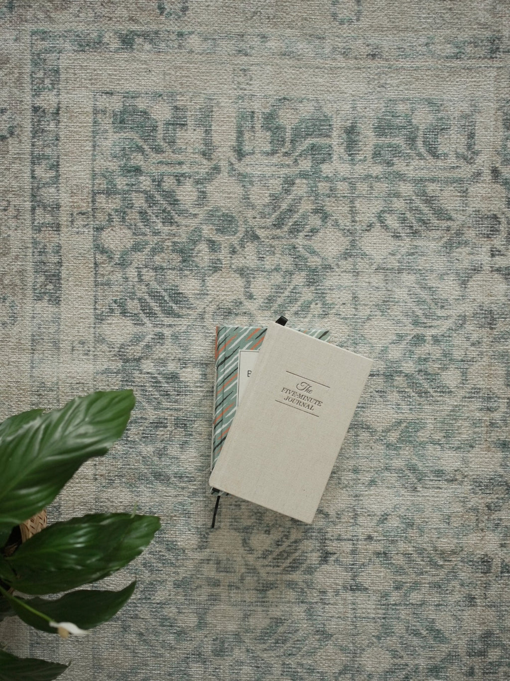 Vintage rug Vahide Vera