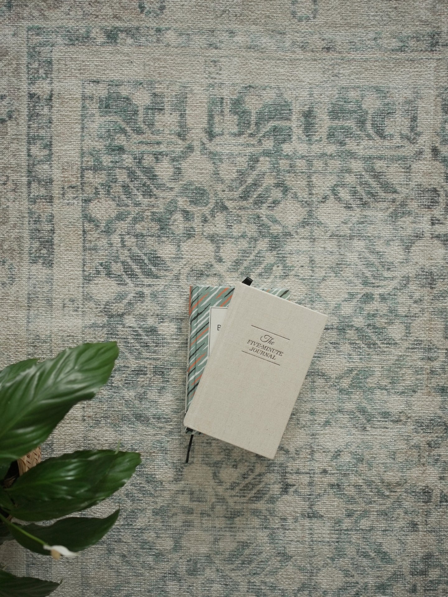 Vintage rug Vahide Vera