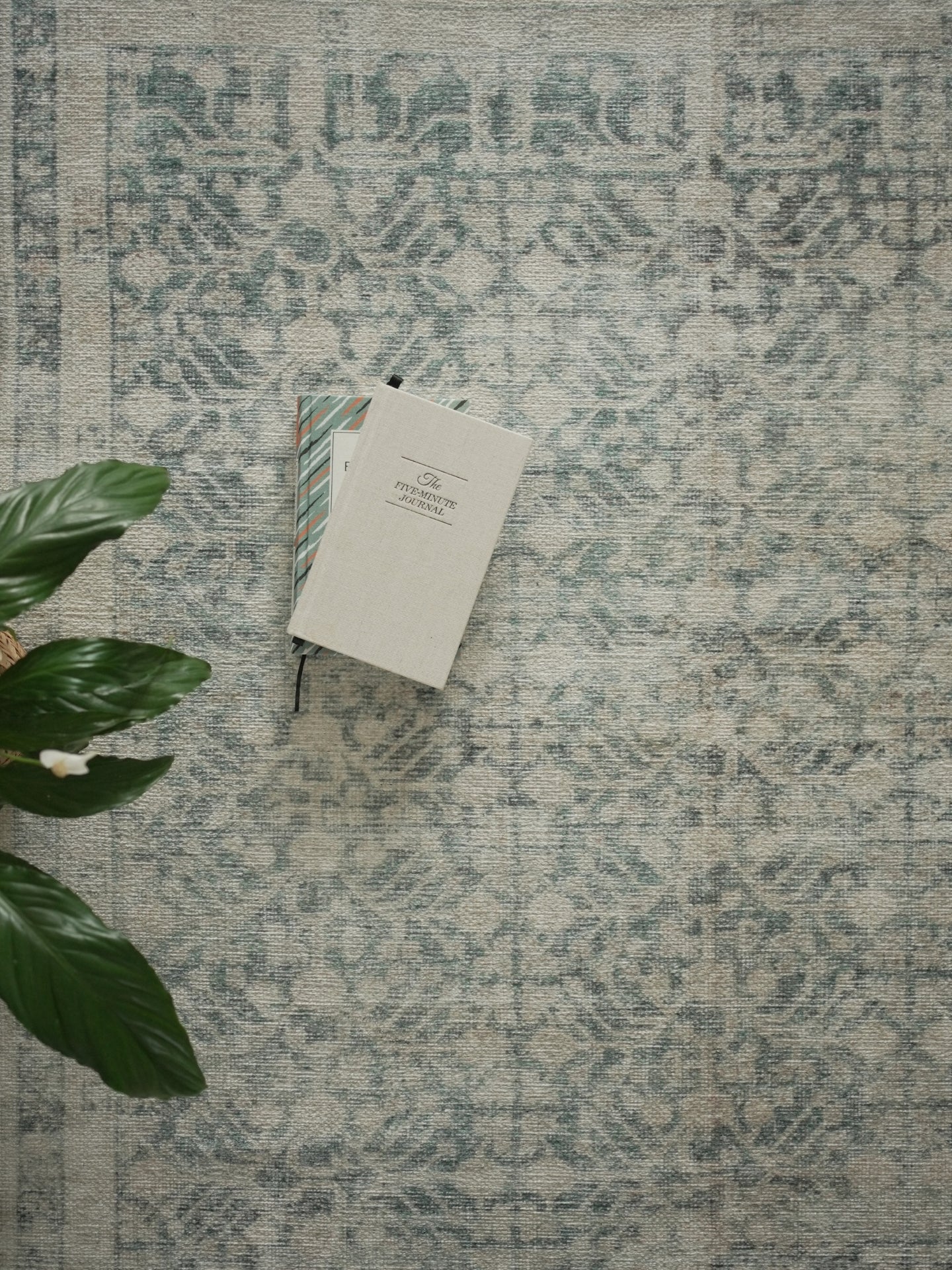 Vintage rug Vahide Vera