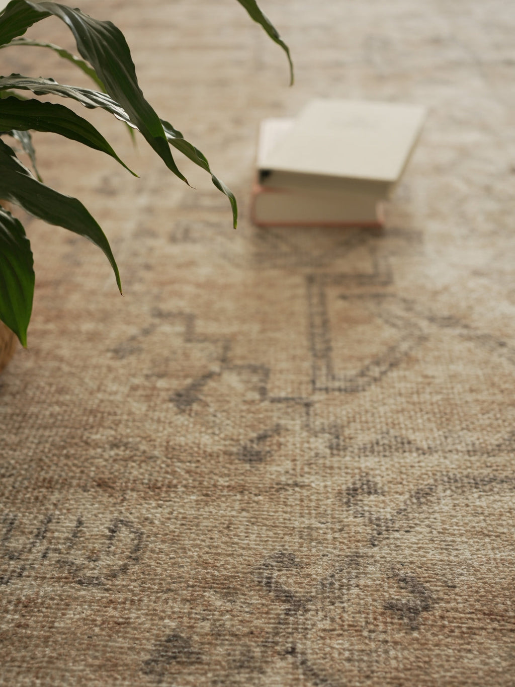 Vintage rug Zeliha Vera
