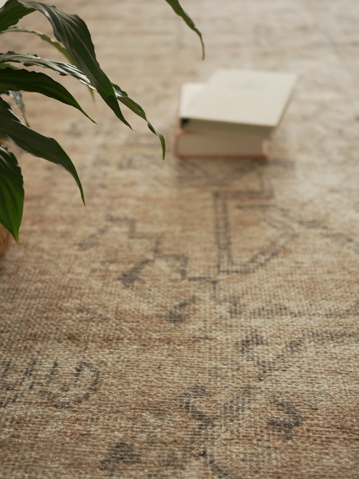 Vintage rug Zeliha Vera
