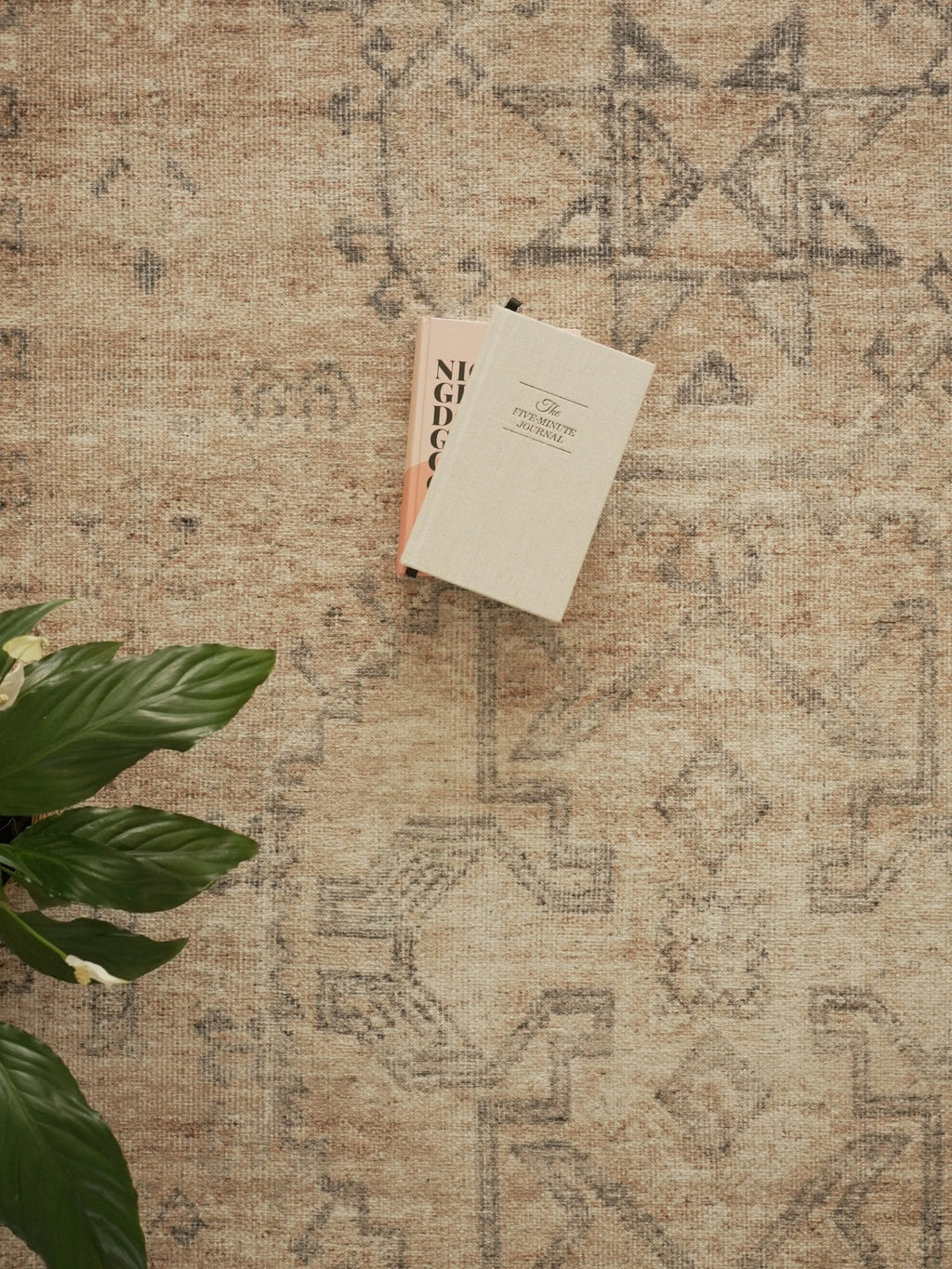 Vintage rug Zeliha Vera