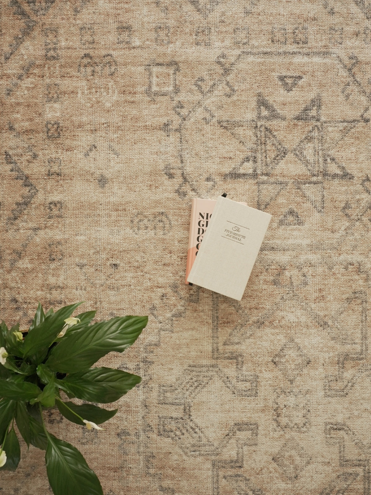 Vintage rug Zeliha Vera