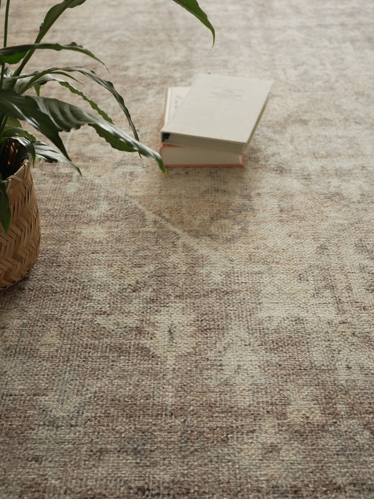 Vintage rug Aysha Vera