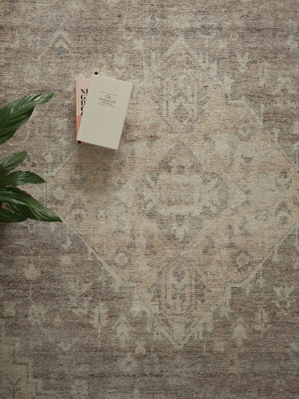 Vintage rug Aysha Vera