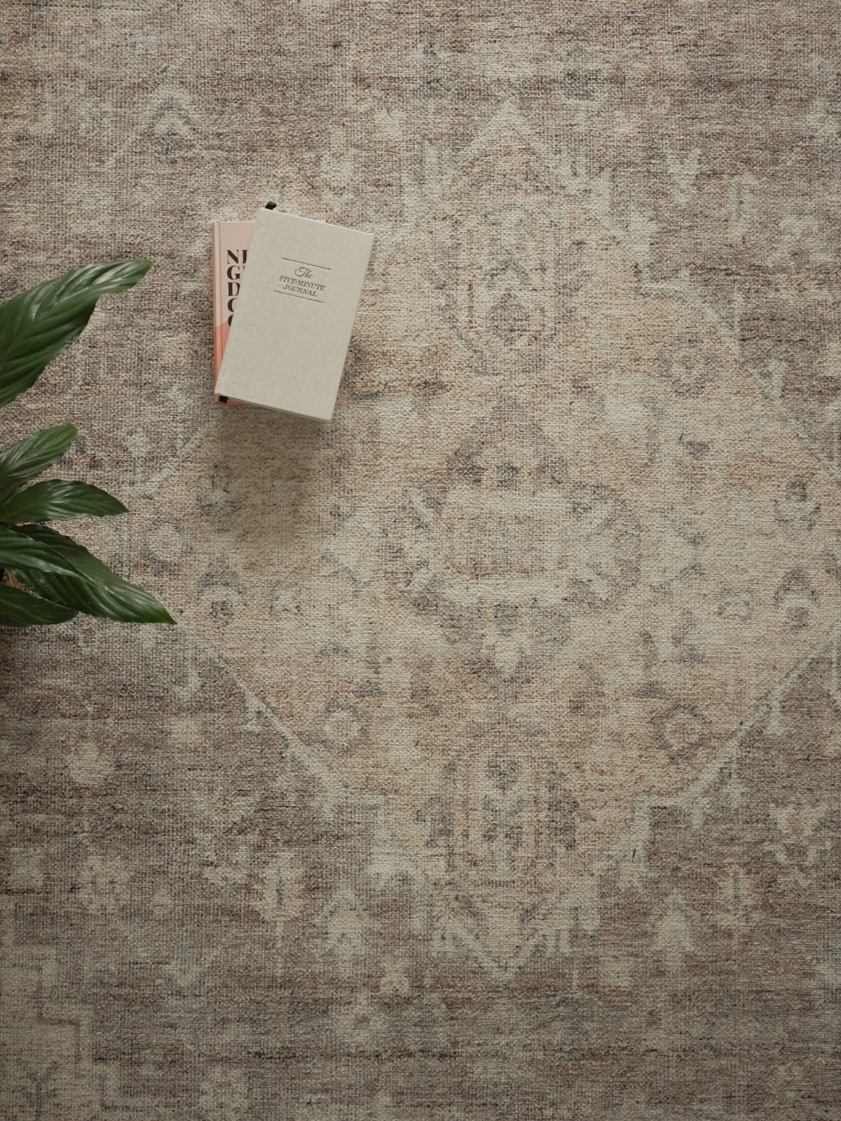 Vintage rug Aysha Vera