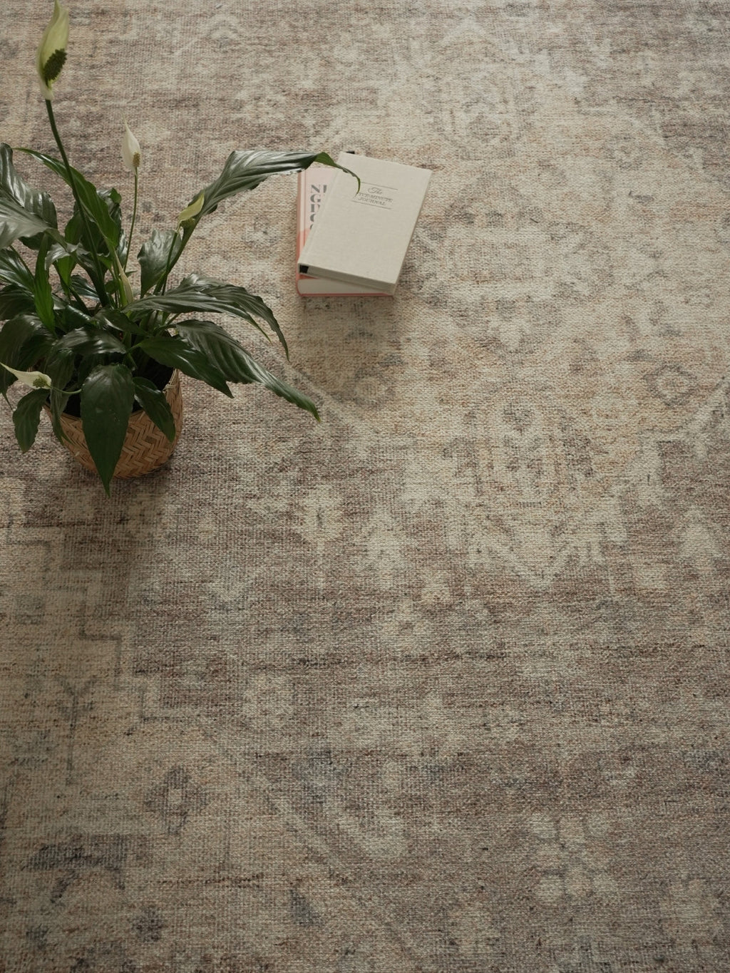 Vintage rug Aysha Vera