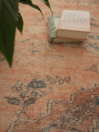 Vintage rug Elmas Vera