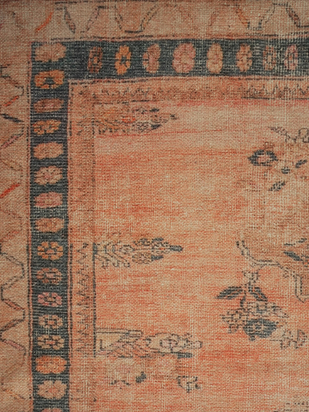Vintage rug Elmas Vera