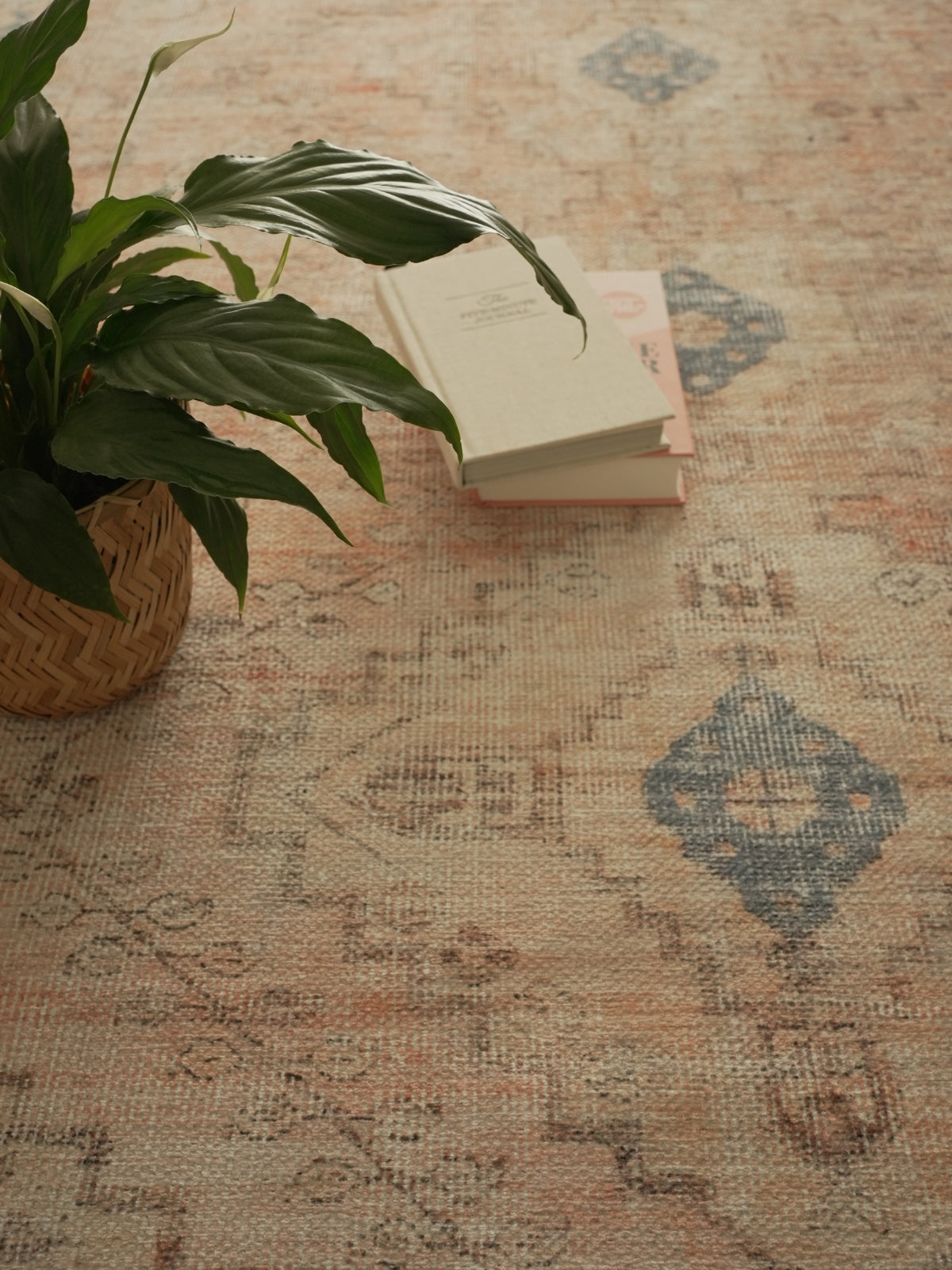 Vintage rug Fatimah Vera