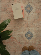 Vintage rug Fatimah Vera