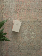 Vintage rug Kezban Vera