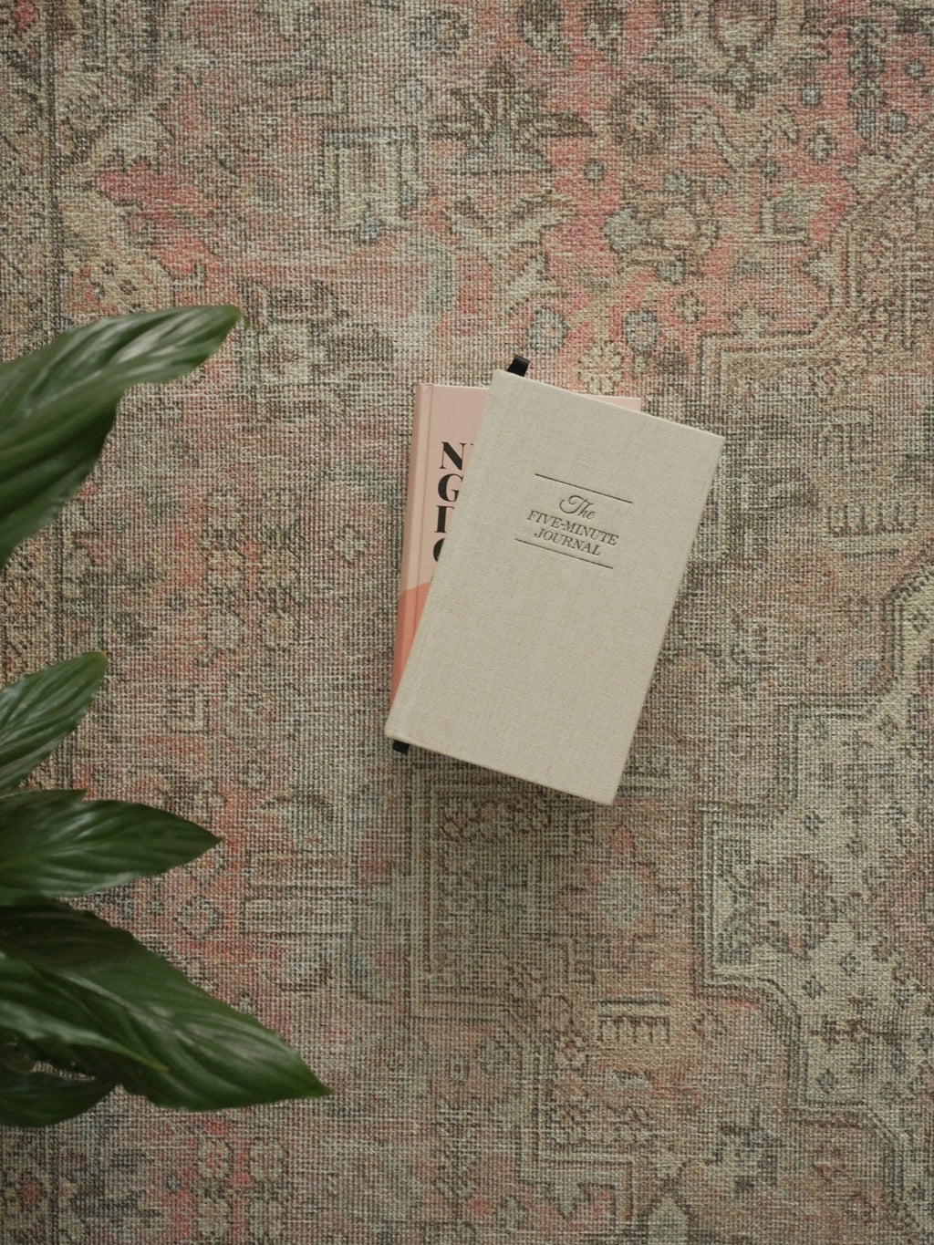 Vintage rug Kezban Vera
