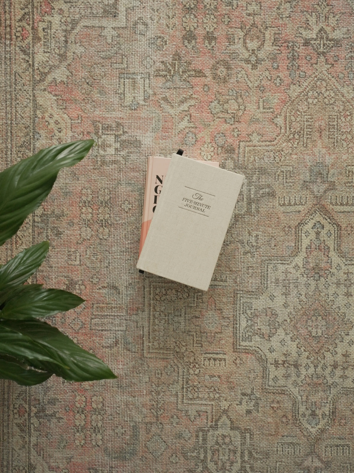 Vintage rug Kezban Vera
