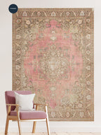 Vintage rug Ozge Lomé