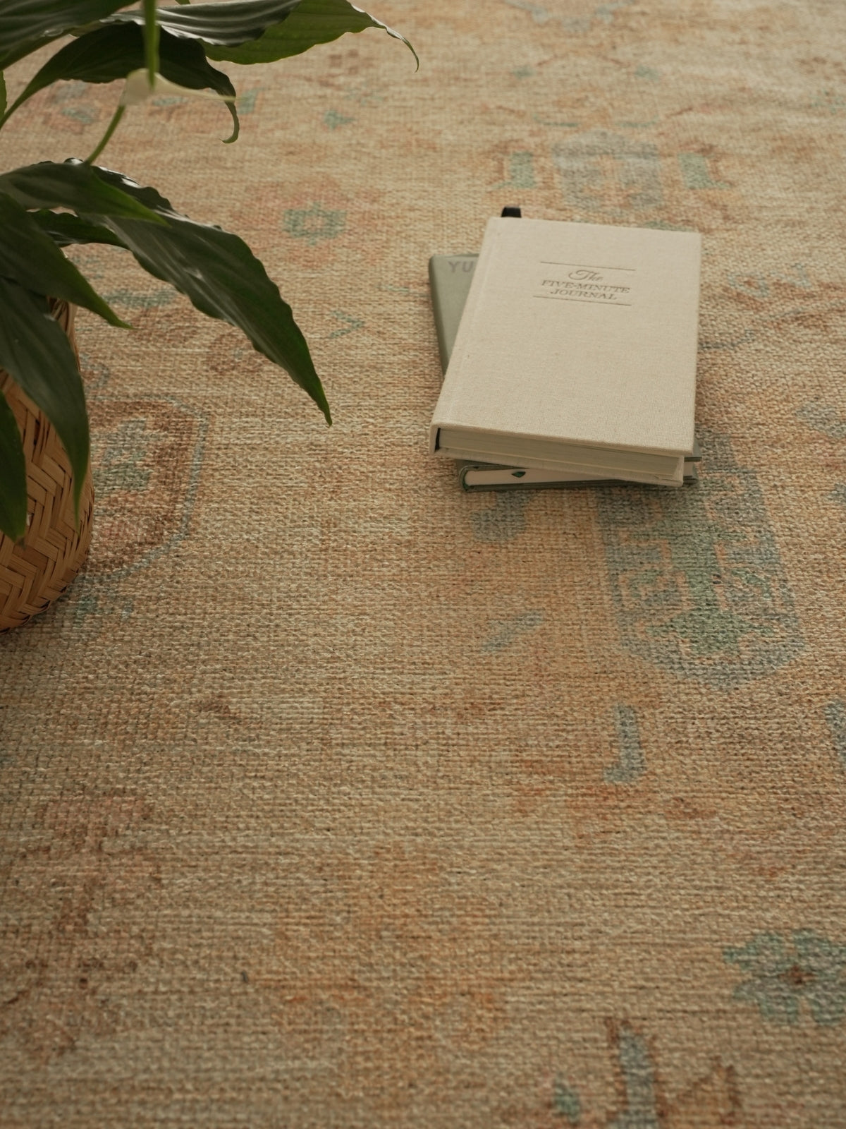 Vintage rug Meryem Vera