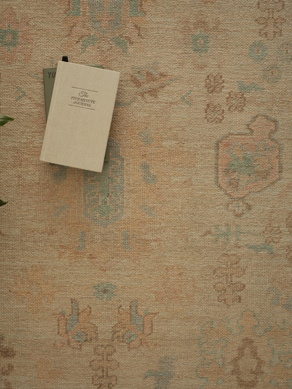 Vintage rug Meryem Vera