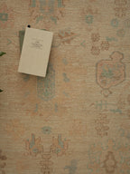Vintage rug Meryem Vera