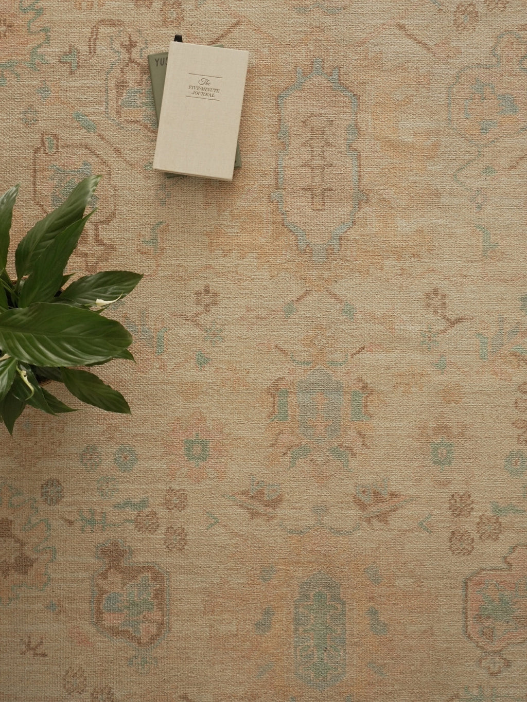 Vintage rug Meryem Vera