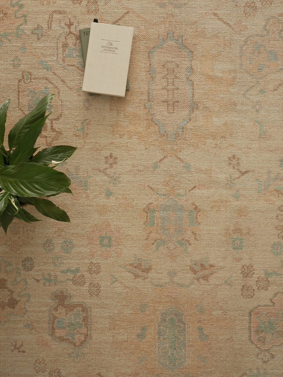 Vintage rug Meryem Vera