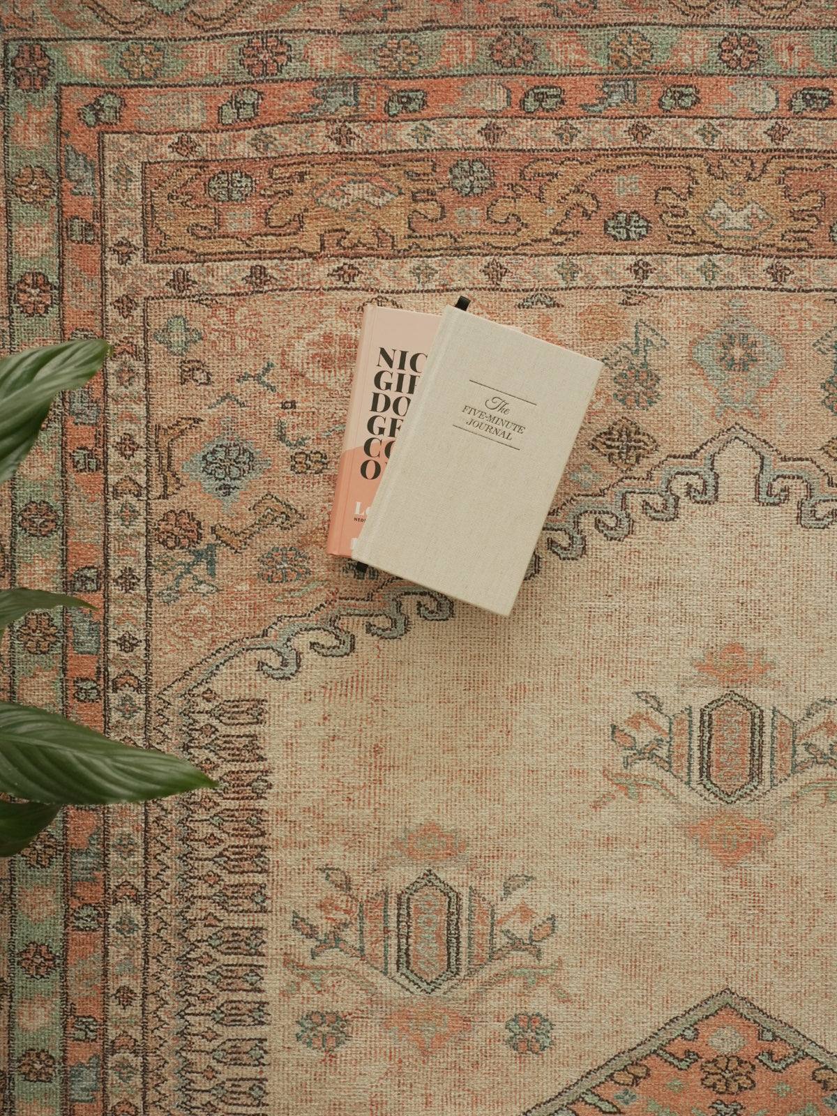 Vintage rug Elif Vera