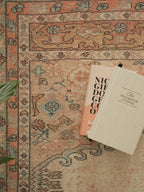 Vintage rug Elif Vera