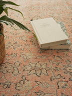 Vintage rug Selma Vera