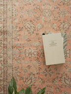 Vintage rug Selma Vera