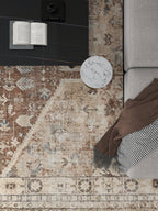 Vintage rug Melike Lomé