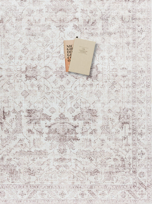 Vintage rug Adala Vera
