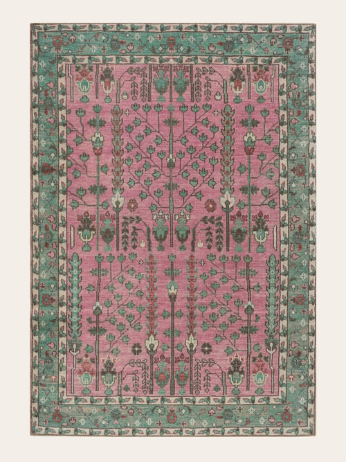 Vintage rug Adile Lomé