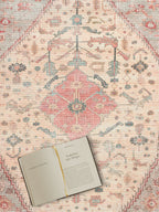 Vintage rug Azize Lomé