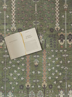 Vintage rug Bade Lomé