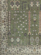Vintage rug Bade Lomé
