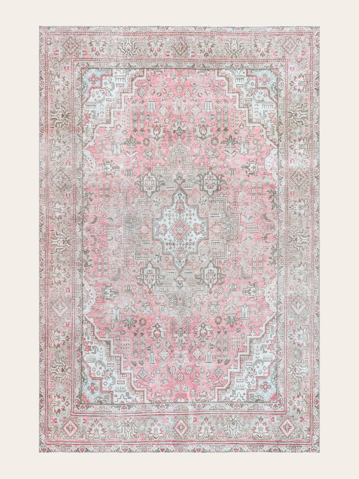 Vintage rug Deniz Lomé