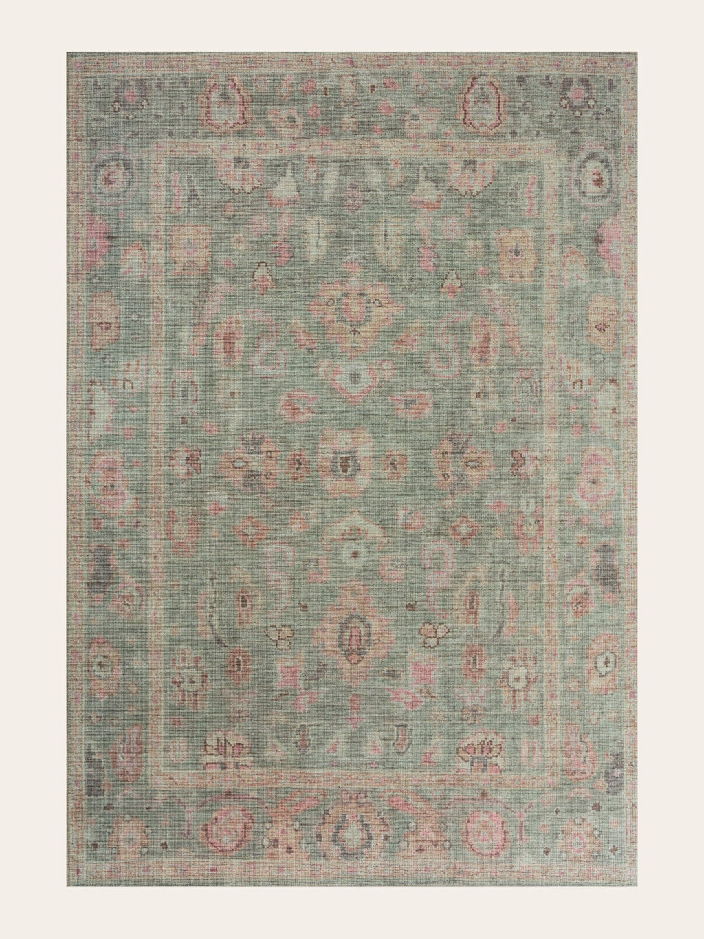 Vintage rug Dilan Lomé
