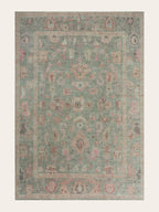 Vintage rug Dilan Lomé