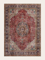 Vintage rug Halime Vera