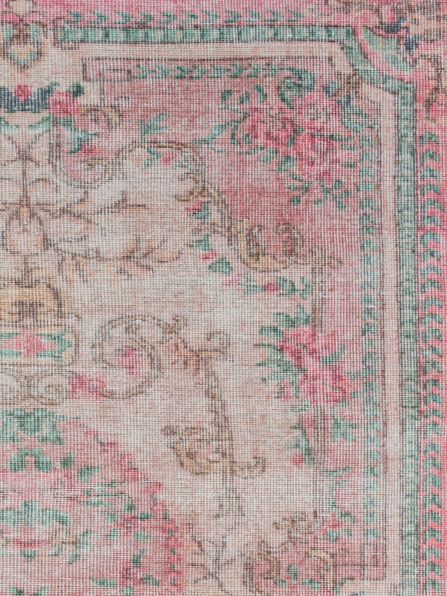 Vintage rug Sevda Lomé