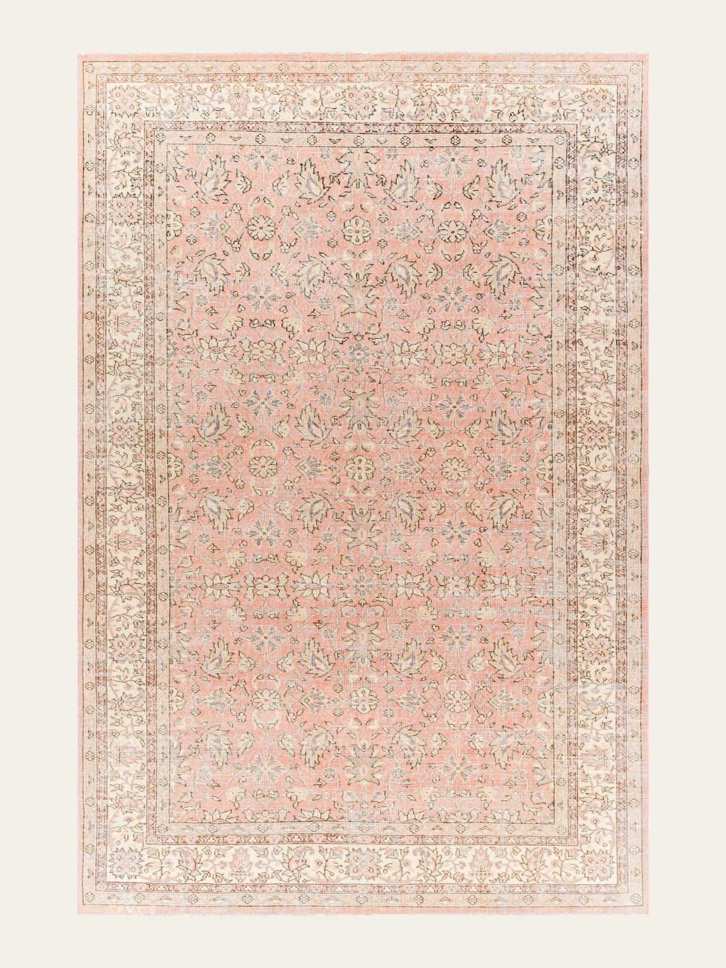 Vintage rug Selma Vera