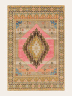 Vintage rug Seray Lomé