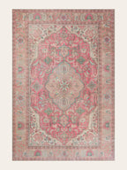 Vintage rug Vildan Lomé