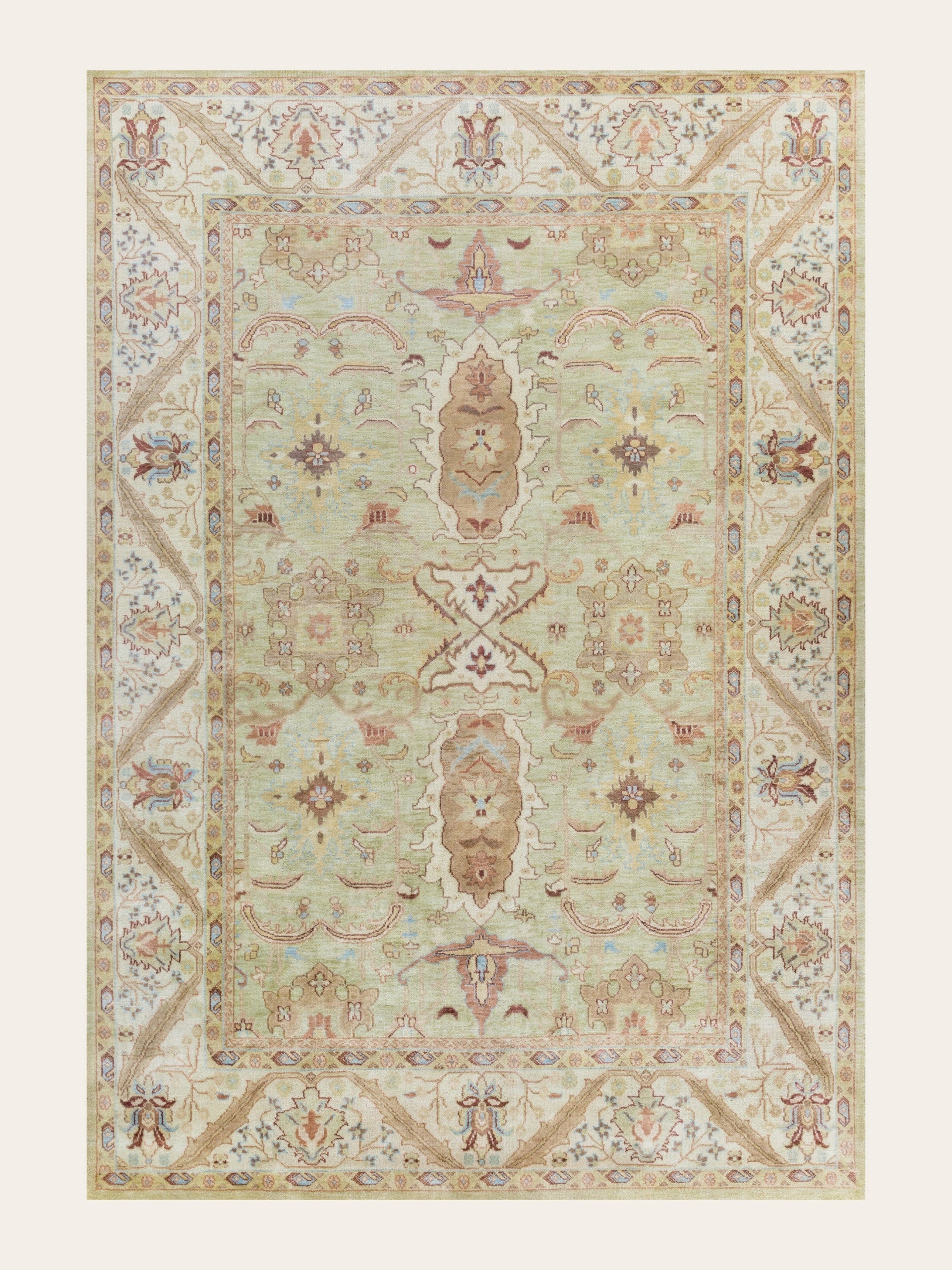 Vintage rug Zara Lomé