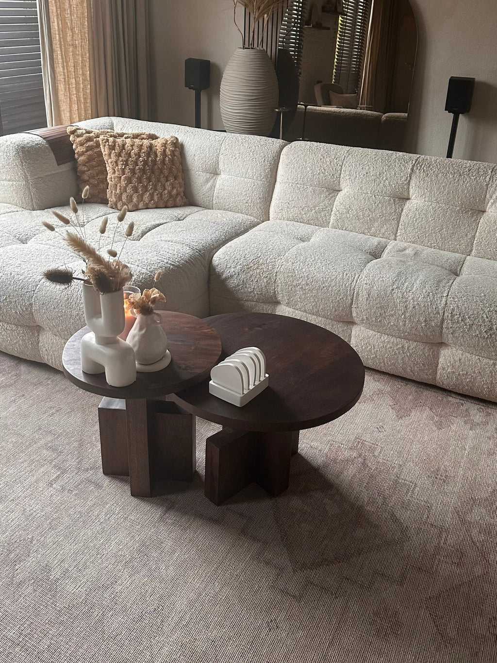 Vintage rug Gunes Lomé