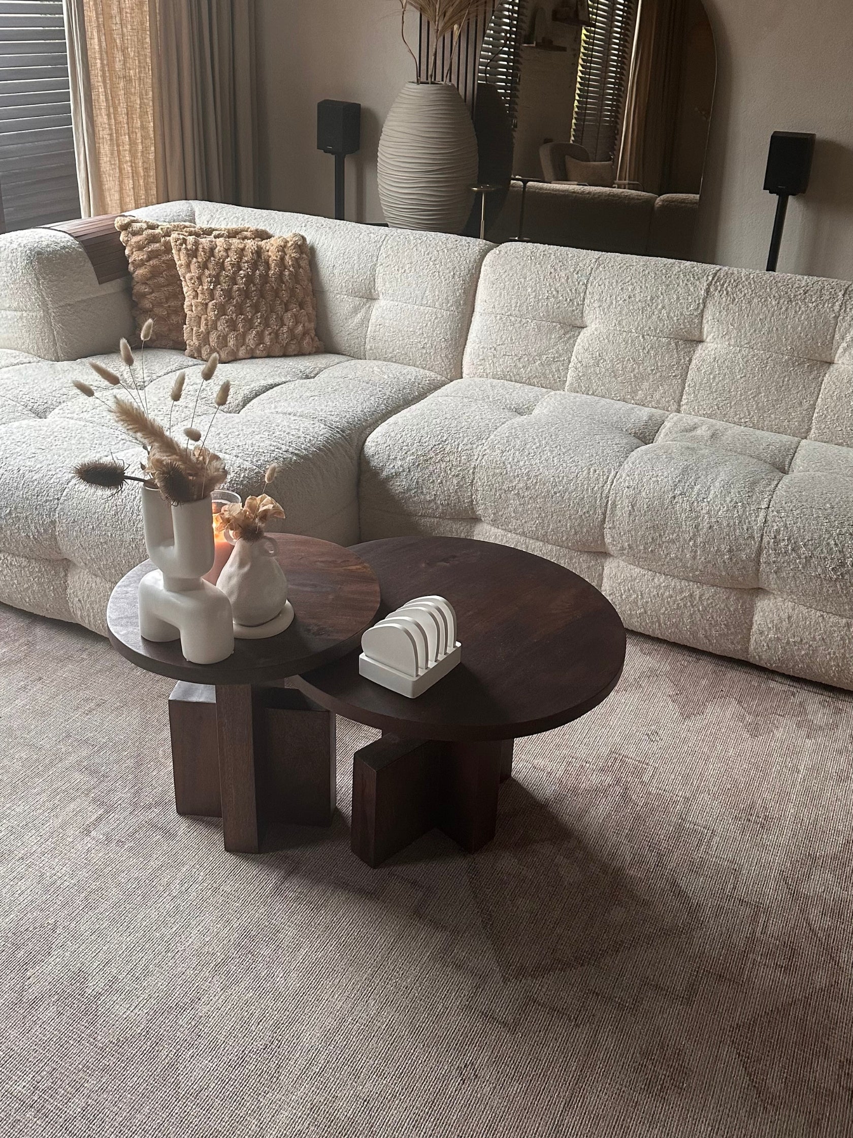 Vintage rug Gunes Lomé