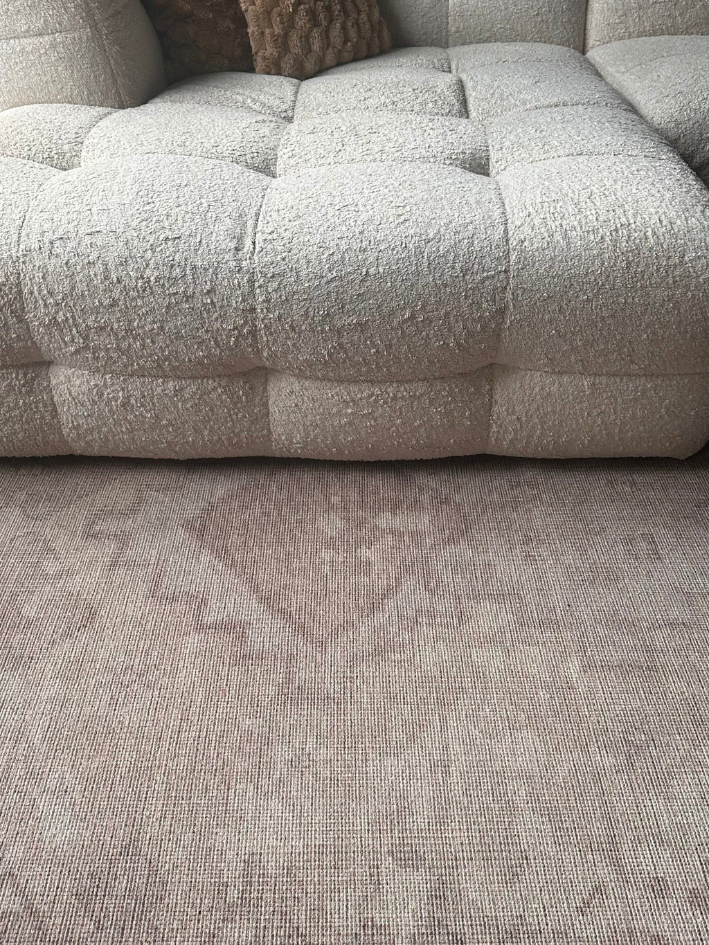 Vintage rug Gunes Lomé